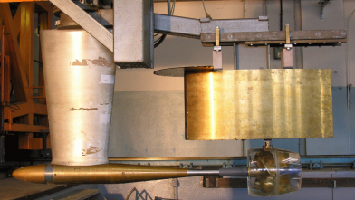 Waterjet_am_Dynamometer